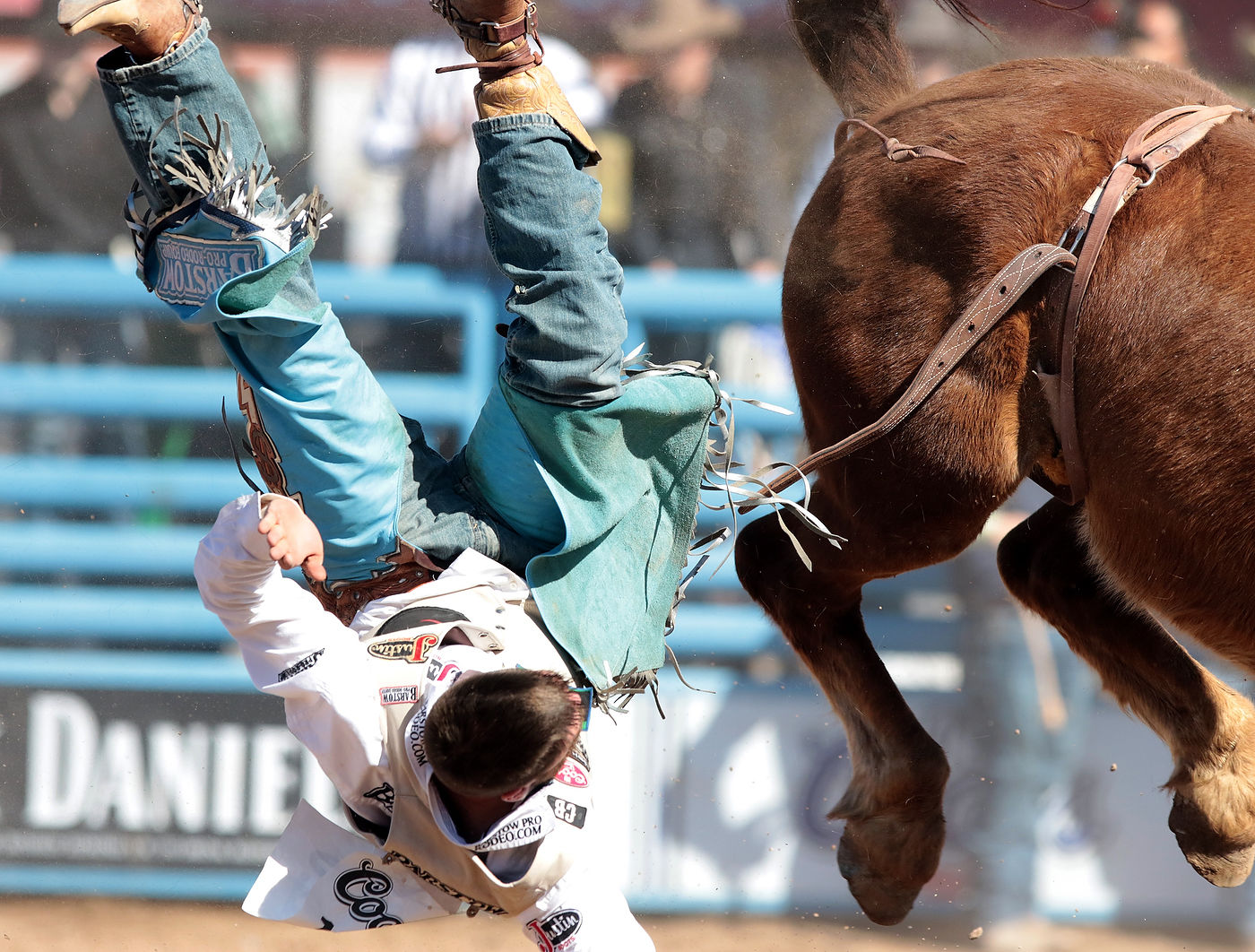 2018 La Fiesta de los Vaqueros Tucson Rodeo
